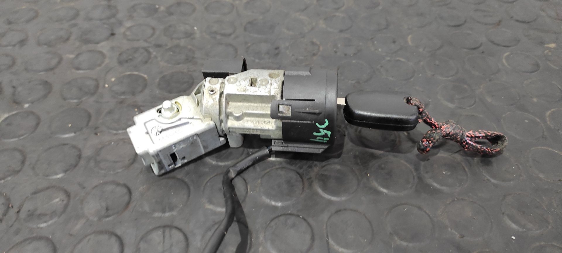 CONMUTADOR DE ARRANQUE CITROEN C4 BERLINA - vista 9