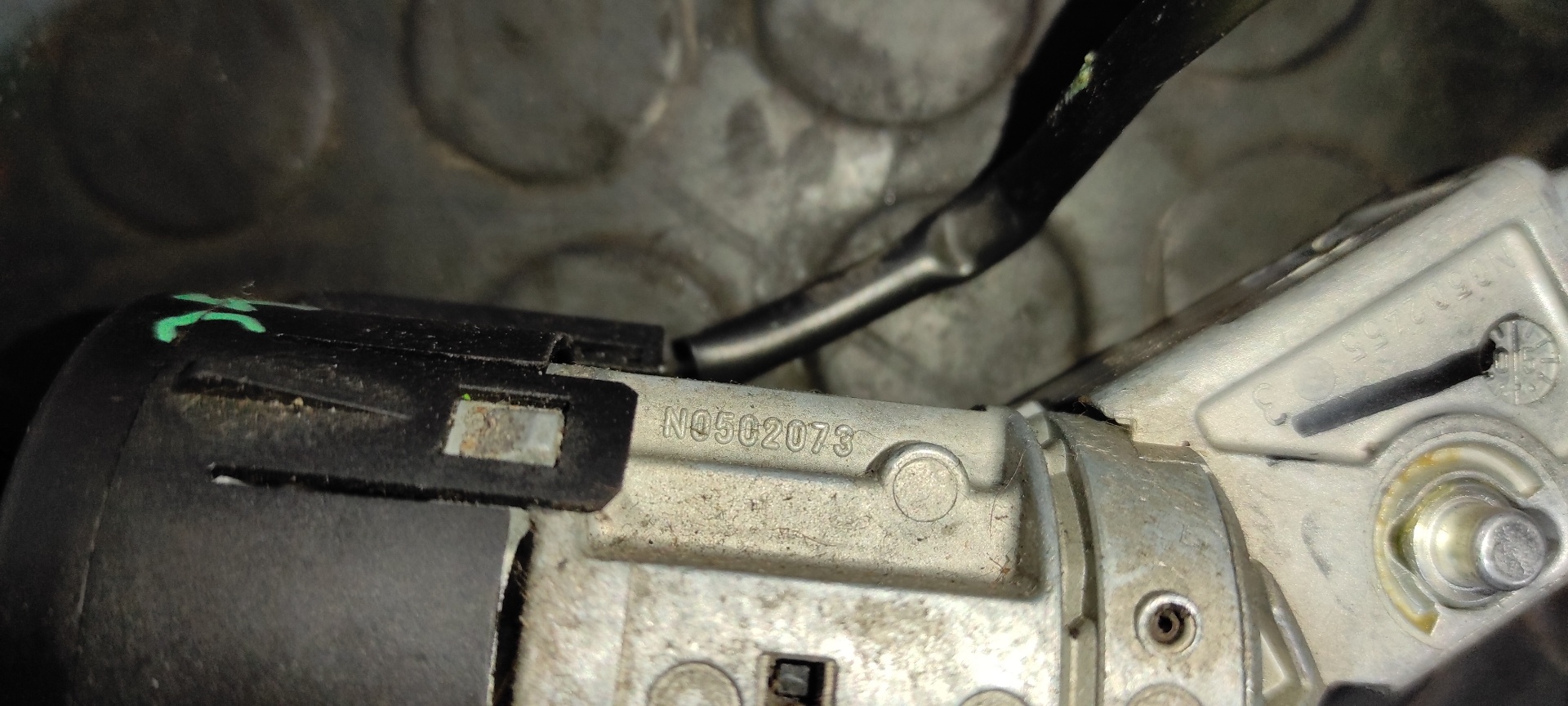 CONMUTADOR DE ARRANQUE CITROEN C4 BERLINA - vista 6