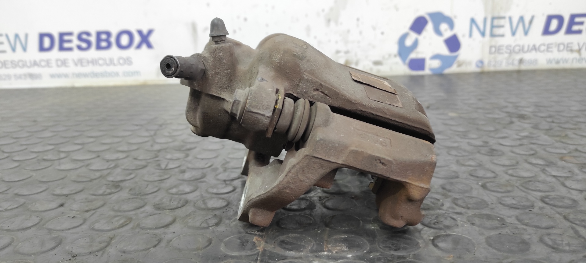 PINZA DE FRENO DELANTERA DERECHA CITROEN C3 - vista 6