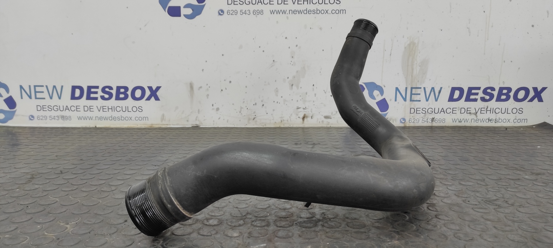 TUBO OPEL MOVANO B KASTEN/COMBI