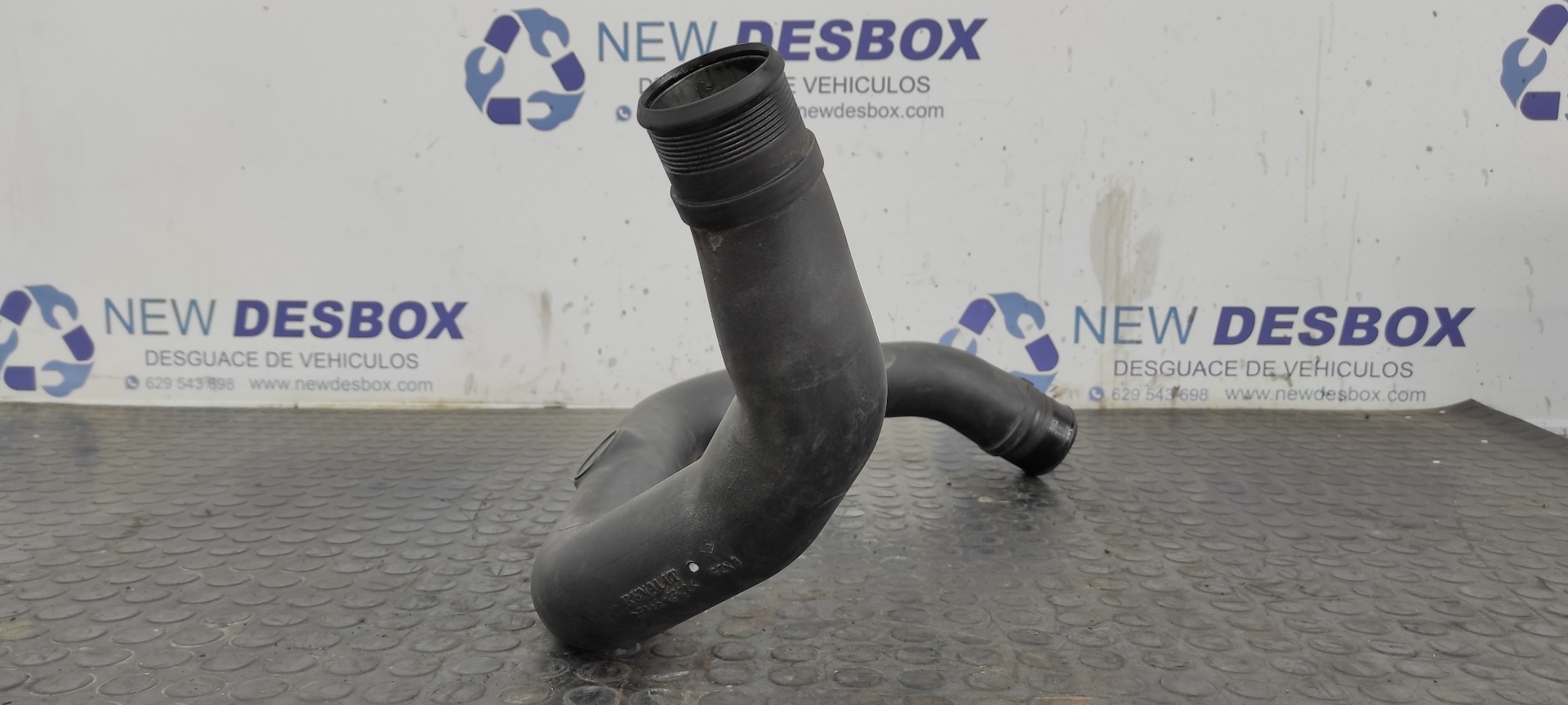 TUBO OPEL MOVANO B KASTEN/COMBI - vista 2