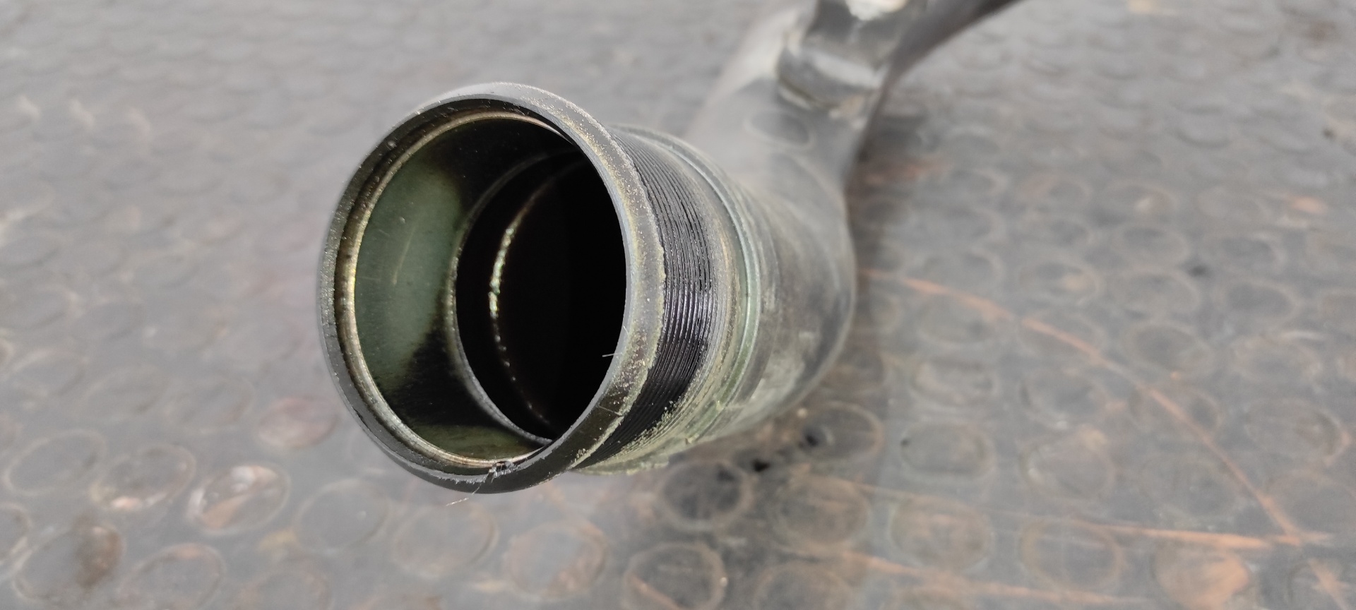 TUBO OPEL MOVANO B KASTEN/COMBI - vista 4