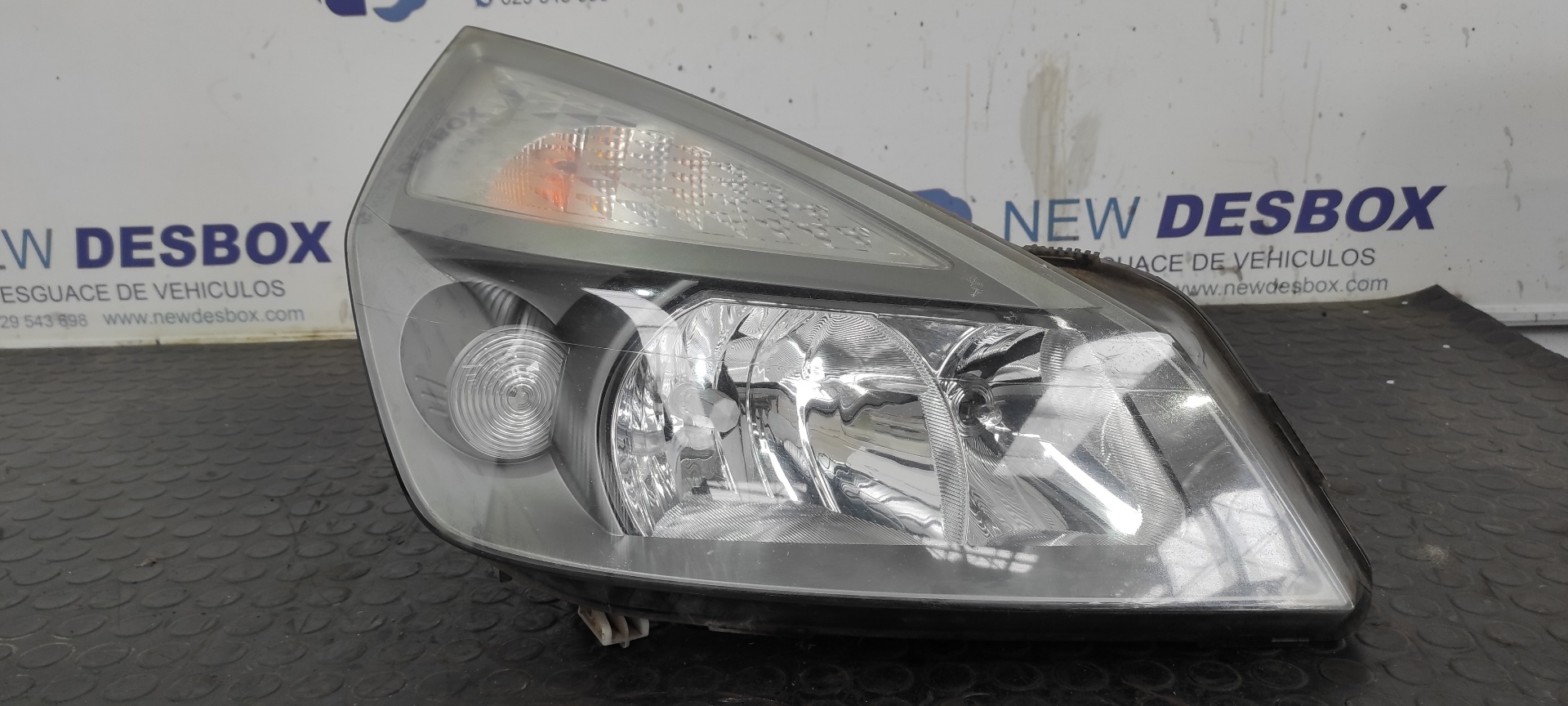 FARO DERECHO RENAULT ESPACE IV (JK0)