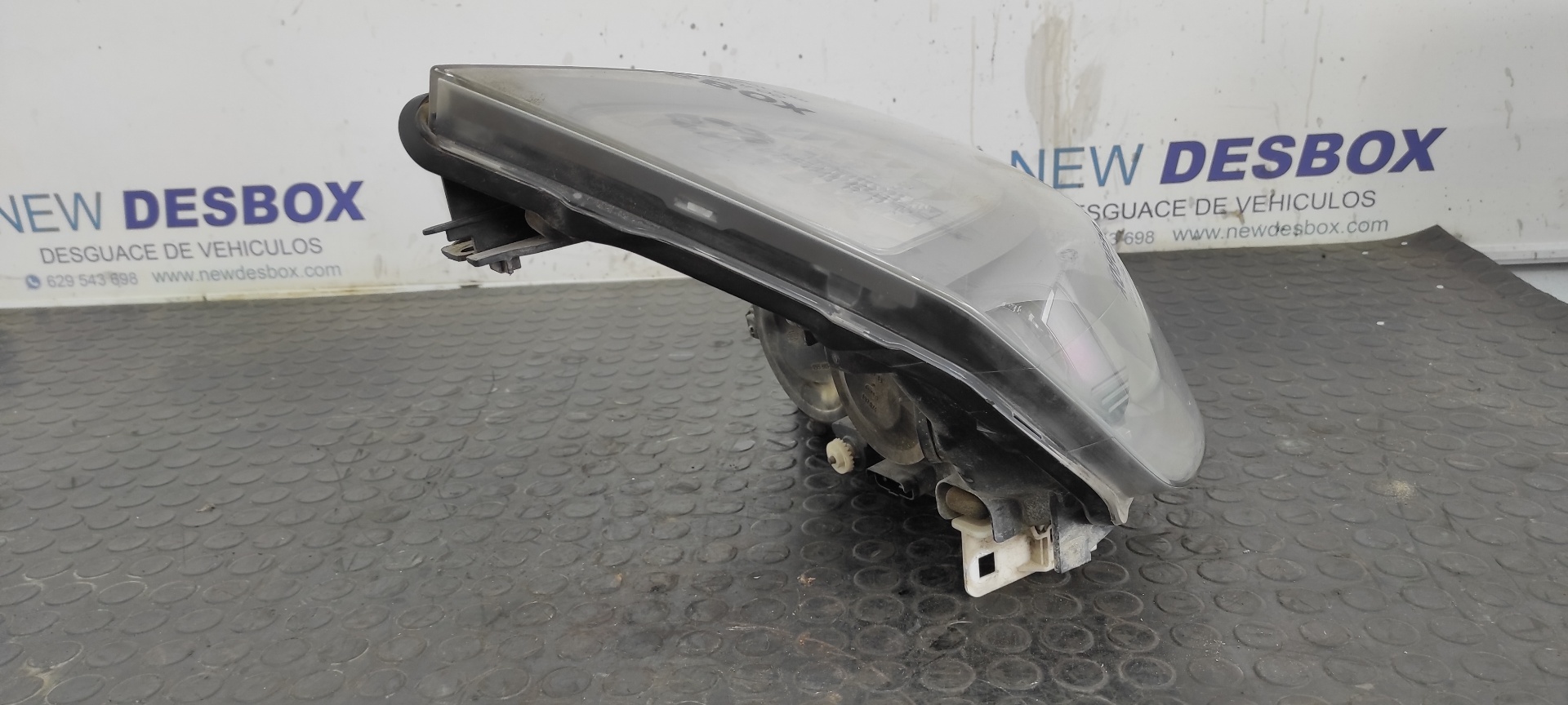 FARO DERECHO RENAULT ESPACE IV (JK0) - vista 5