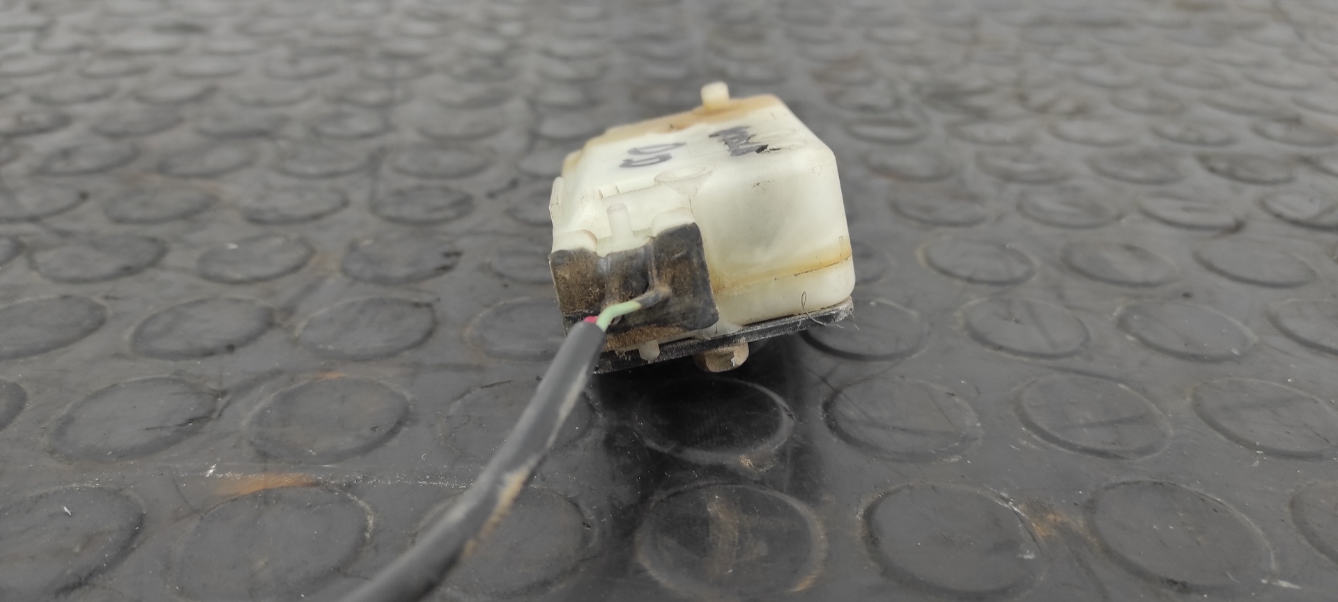 MOTOR CIERRE CENTRALIZADO DELANTERO DERECHO FIAT DOBLO (119) - vista 9