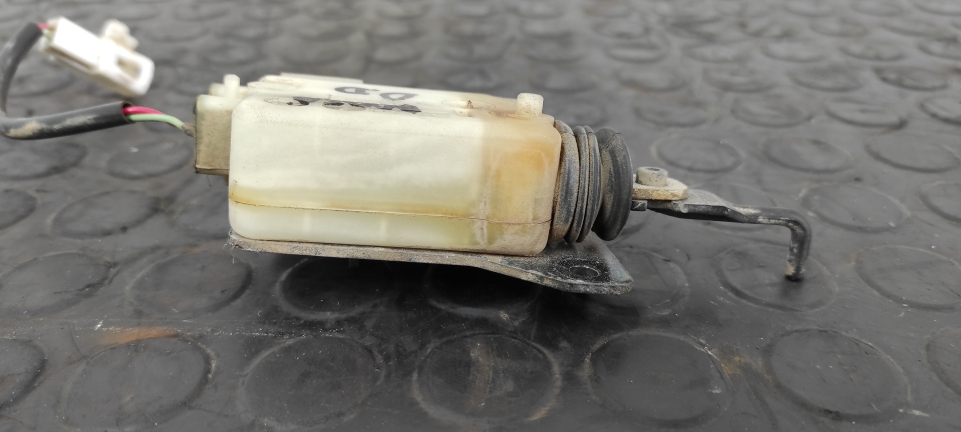 MOTOR CIERRE CENTRALIZADO DELANTERO DERECHO FIAT DOBLO (119) - vista 6