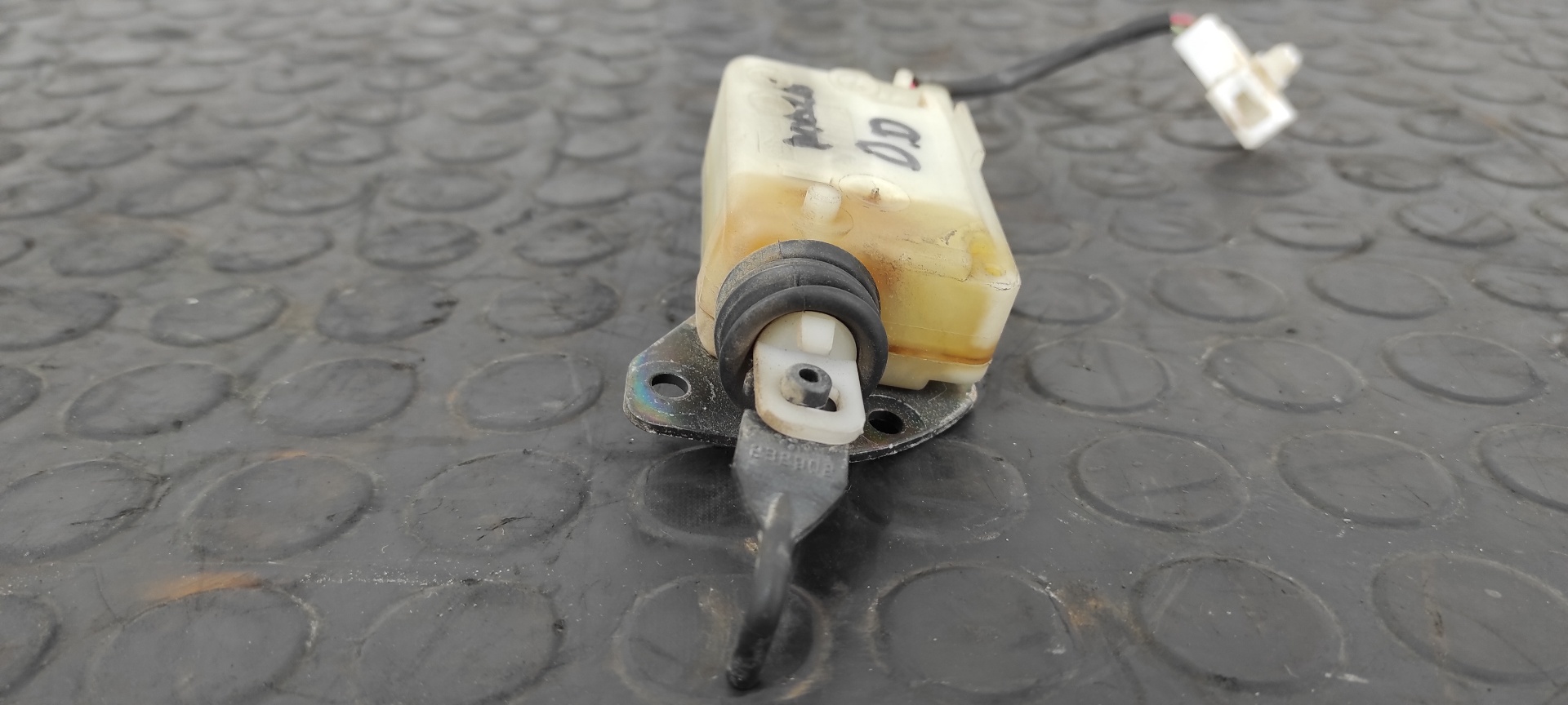 MOTOR CIERRE CENTRALIZADO DELANTERO DERECHO FIAT DOBLO (119) - vista 7