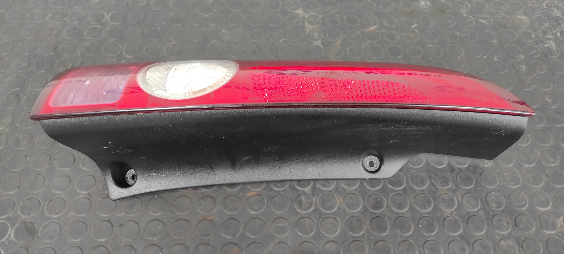 PILOTO TRASERO IZQUIERDO RENAULT ESPACE IV (JK0) - vista 3