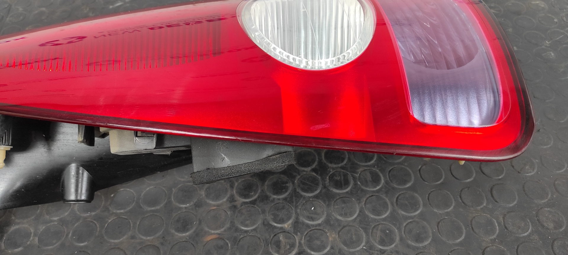 PILOTO TRASERO IZQUIERDO RENAULT ESPACE IV (JK0) - vista 6