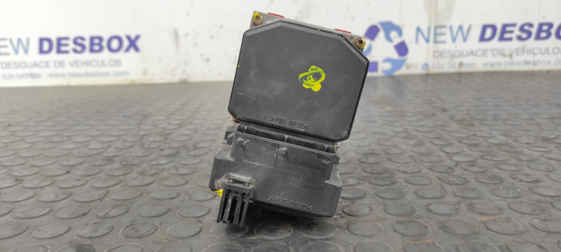 ABS RENAULT SCENIC RX4 (JA0) - vista 6