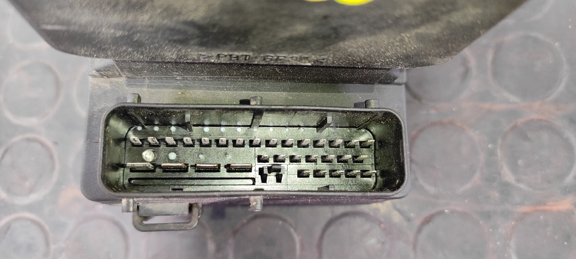 ABS RENAULT SCENIC RX4 (JA0) - vista 2