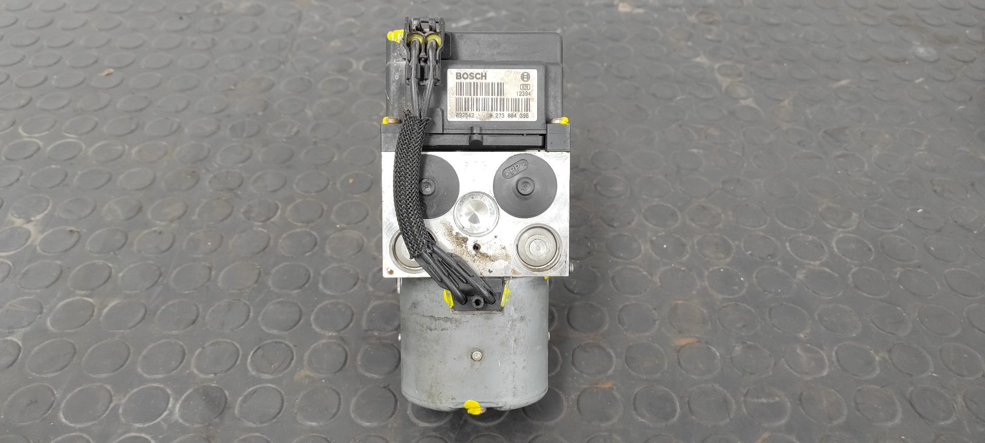 ABS RENAULT SCENIC RX4 (JA0) - vista 5