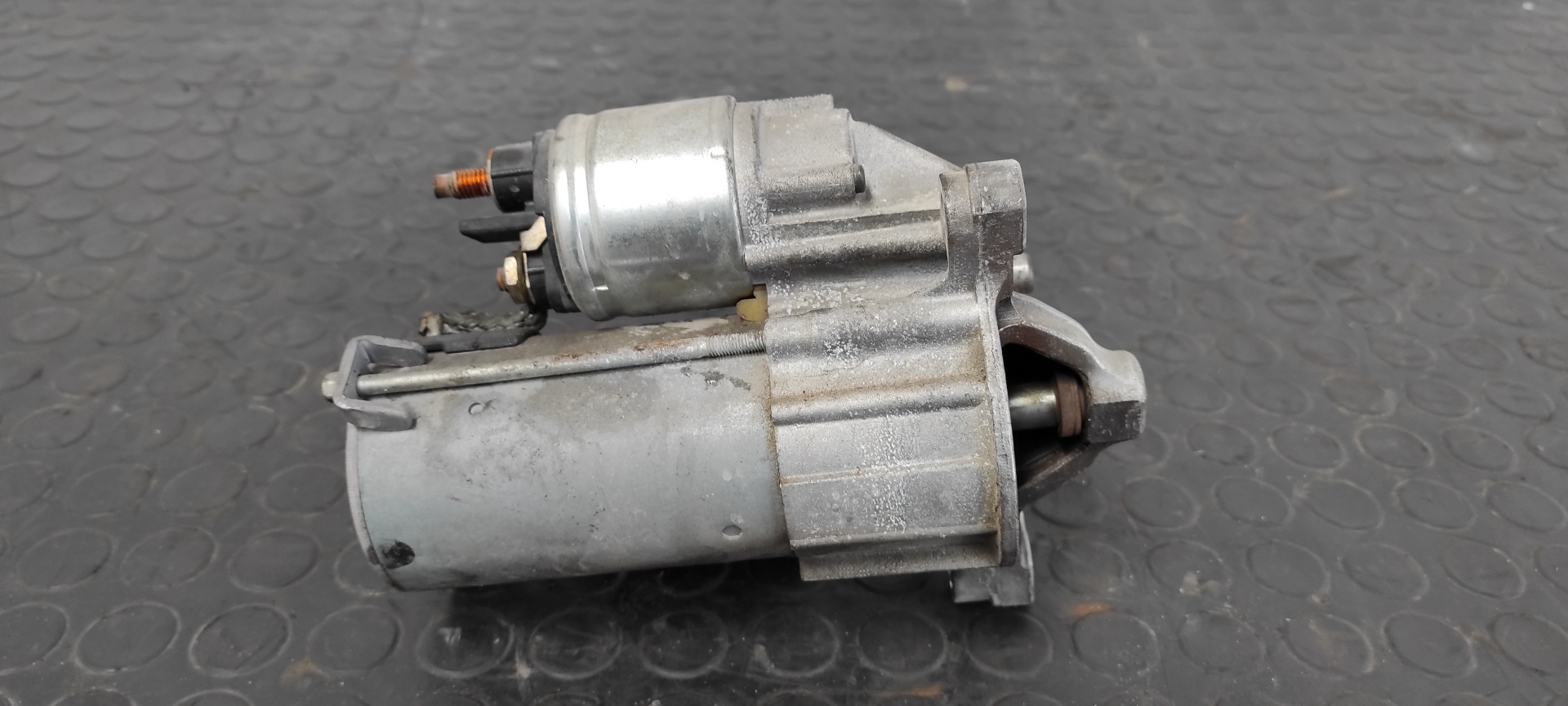 MOTOR ARRANQUE CITROEN C3 - vista 5