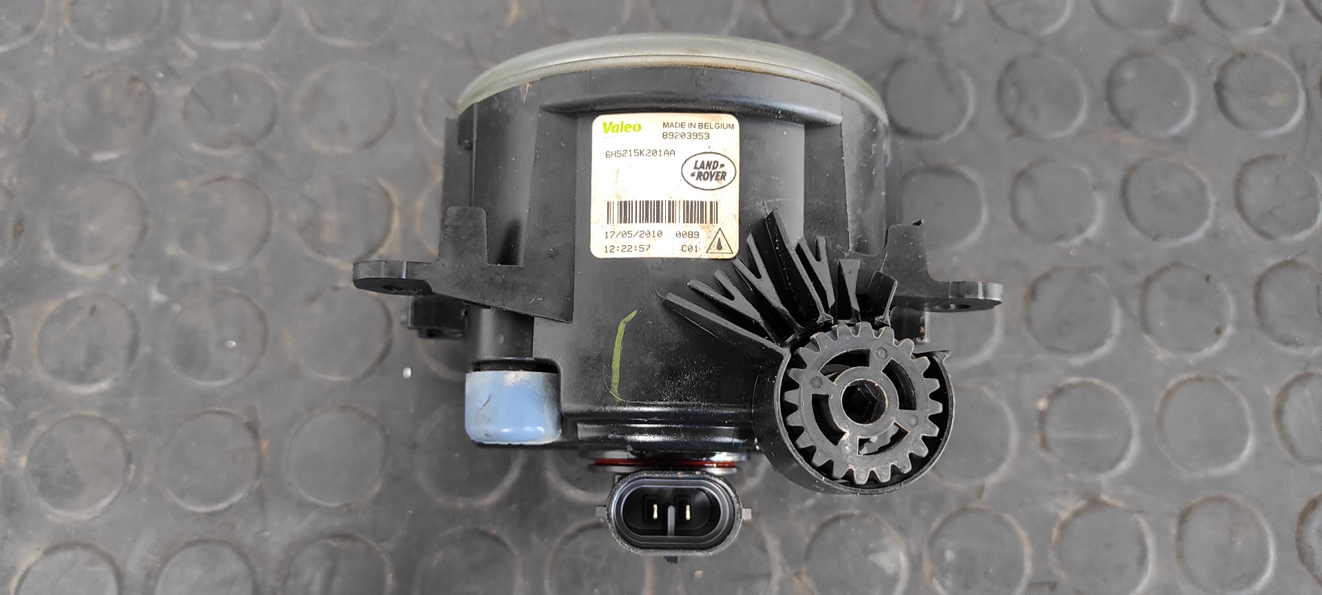 FARO ANTINIEBLA DERECHO LAND ROVER FREELANDER (LR2) - vista 7