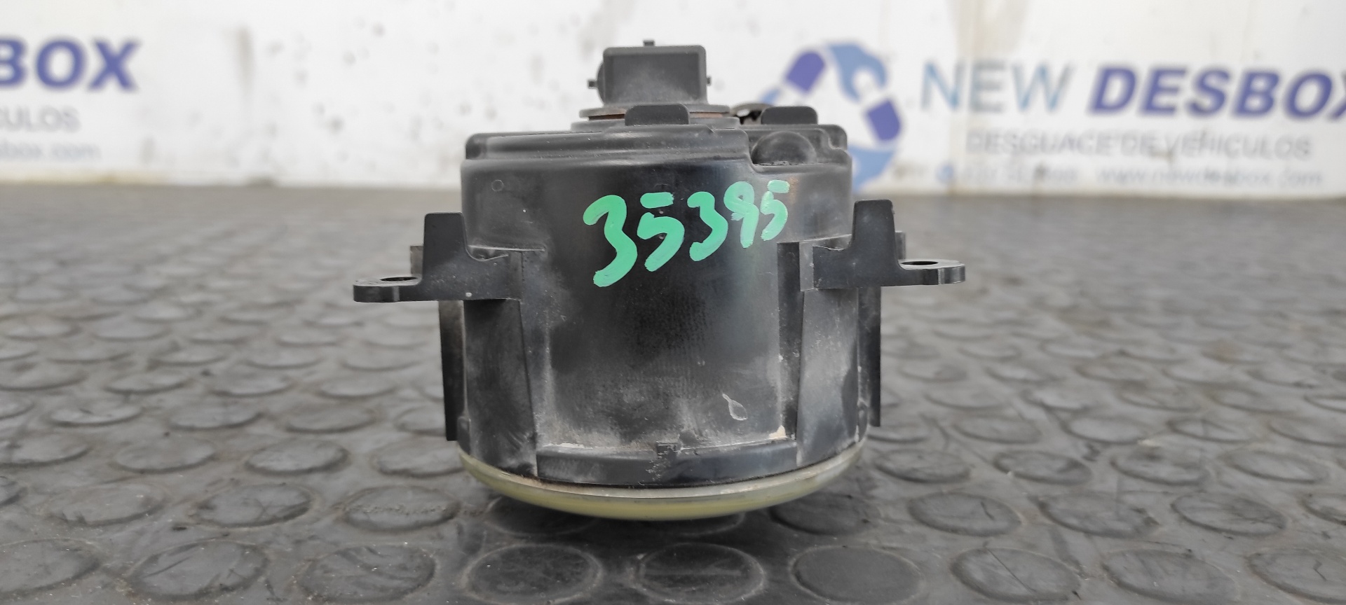 FARO ANTINIEBLA IZQUIERDO LAND ROVER FREELANDER (LR2) - vista 8