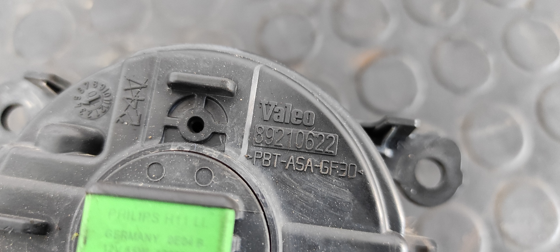 FARO ANTINIEBLA IZQUIERDO LAND ROVER FREELANDER (LR2) - vista 3