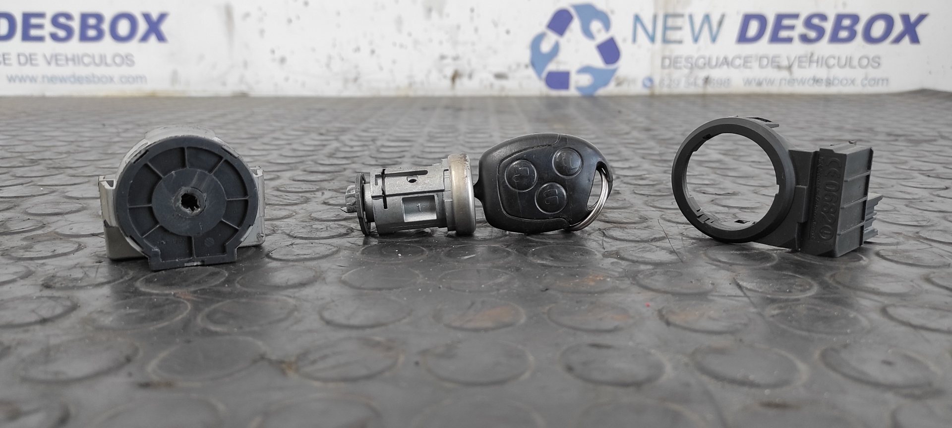 CONMUTADOR DE ARRANQUE FORD FUSION (CBK)