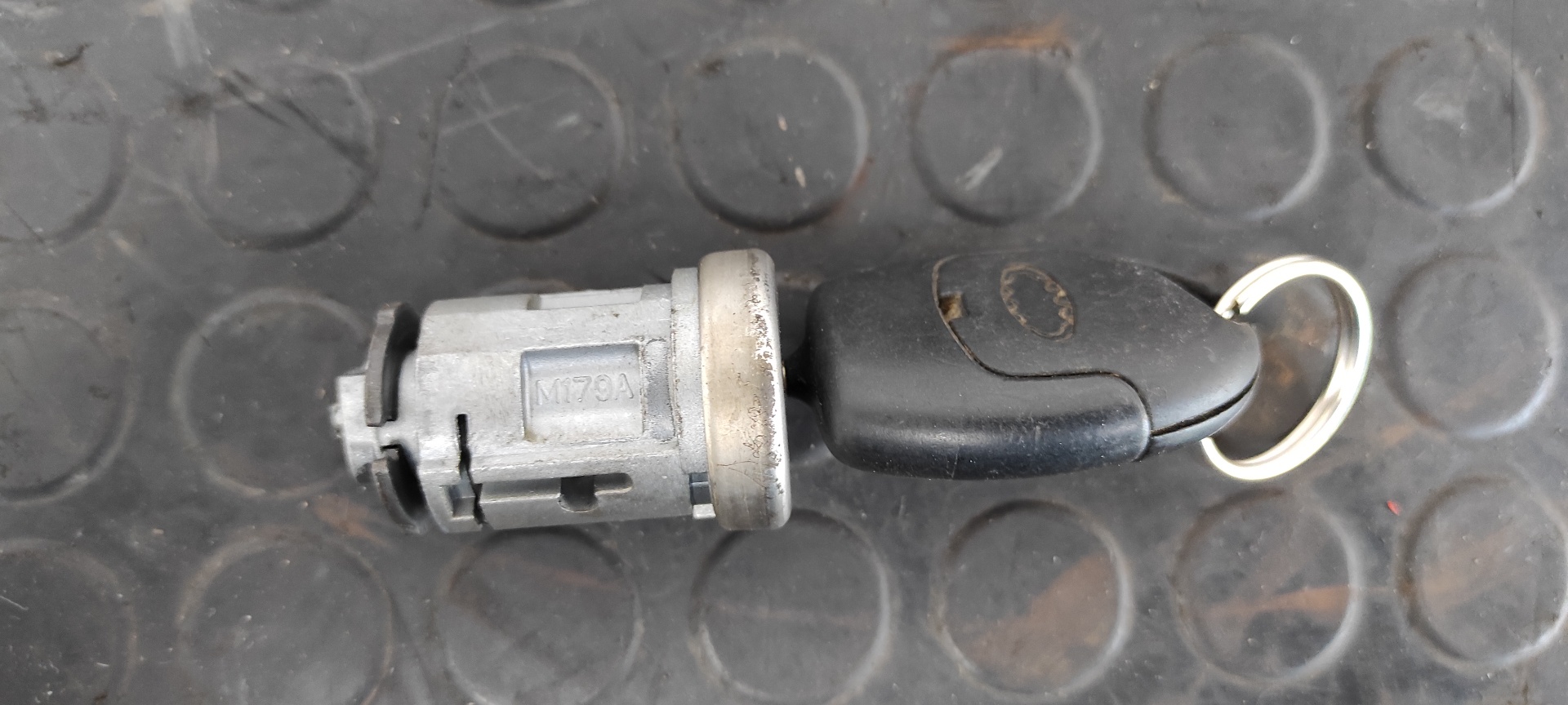 CONMUTADOR DE ARRANQUE FORD FUSION (CBK) - vista 11