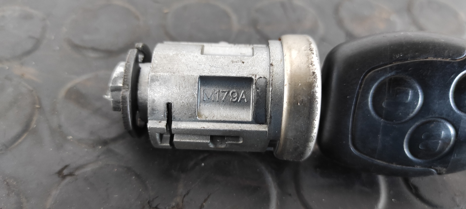 CONMUTADOR DE ARRANQUE FORD FUSION (CBK) - vista 6