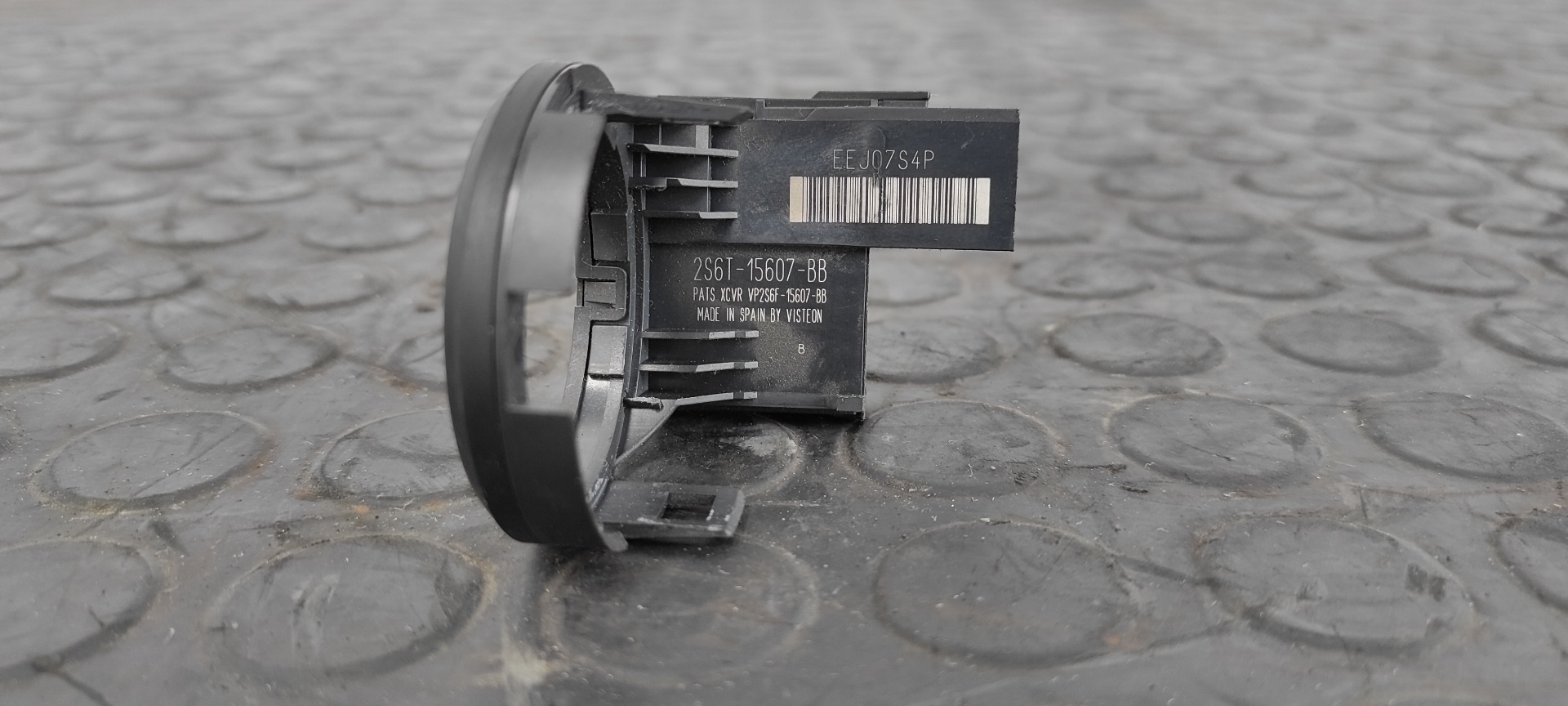 CONMUTADOR DE ARRANQUE FORD FUSION (CBK) - vista 12