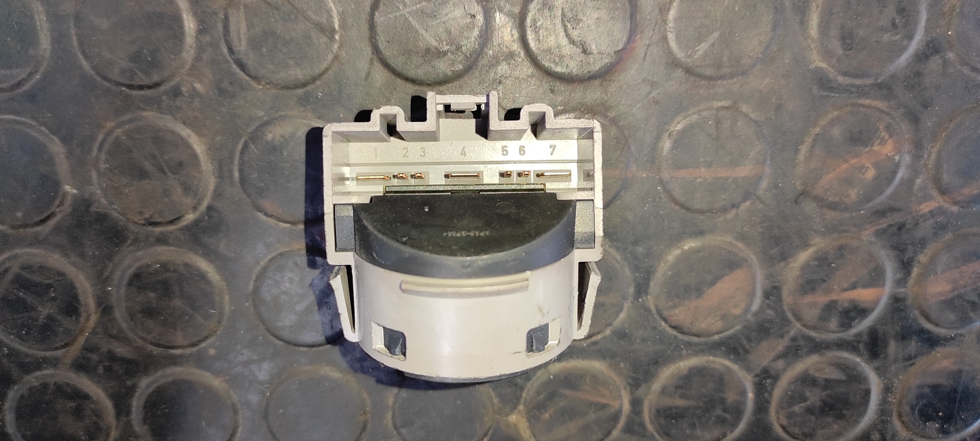 CONMUTADOR DE ARRANQUE FORD FUSION (CBK) - vista 7