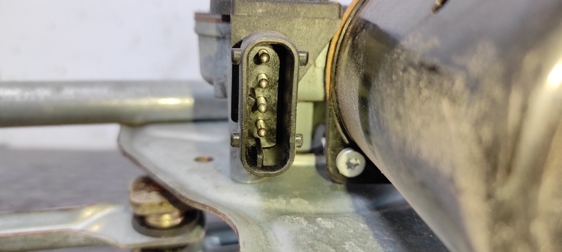 MOTOR LIMPIA DELANTERO BMW X5 (E53) - vista 5