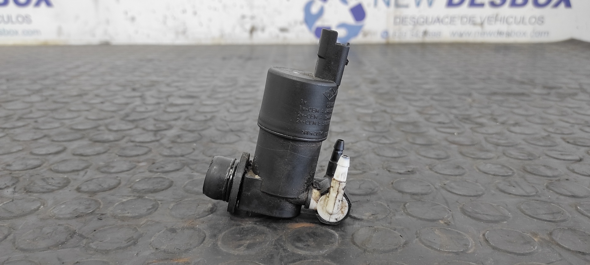 BOMBA LIMPIA RENAULT ESPACE IV (JK0) - vista 4