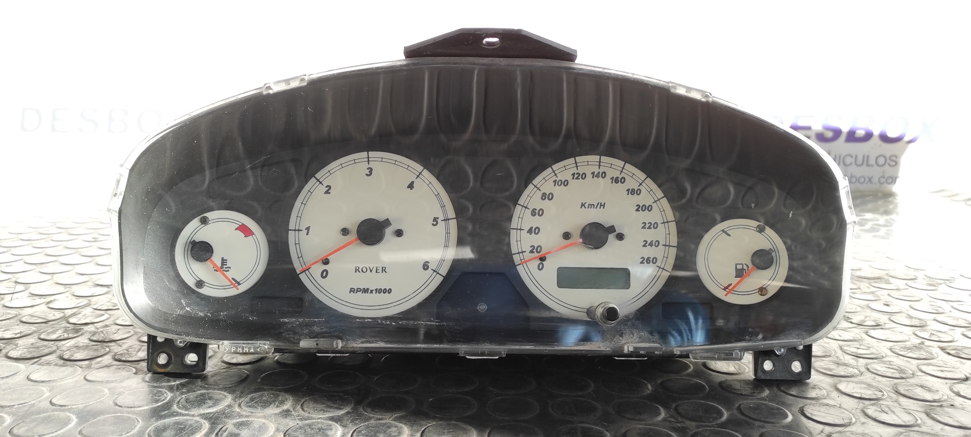 CUADRO INSTRUMENTOS MG ROVER SERIE 45 (T/RT)