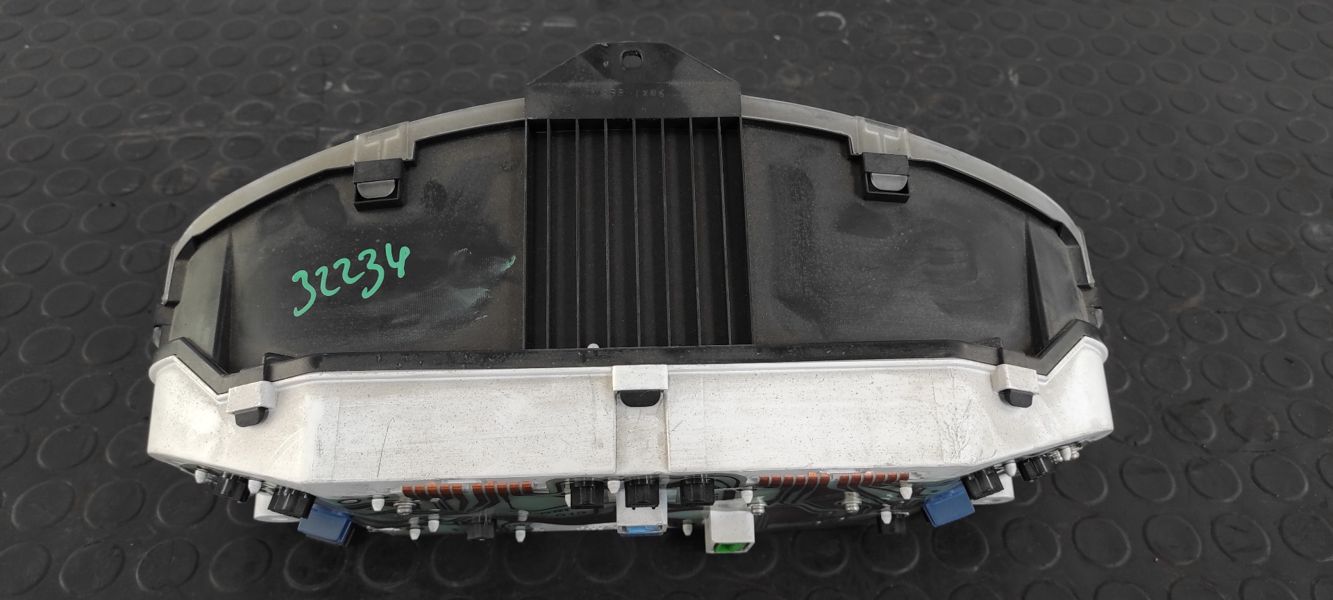 CUADRO INSTRUMENTOS MG ROVER SERIE 45 (T/RT) - vista 9