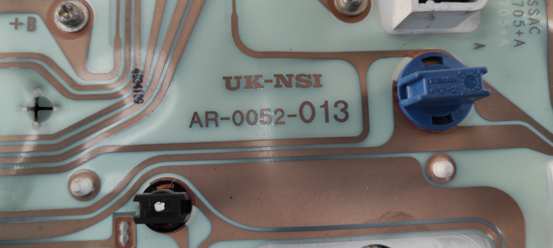 CUADRO INSTRUMENTOS MG ROVER SERIE 45 (T/RT) - vista 11