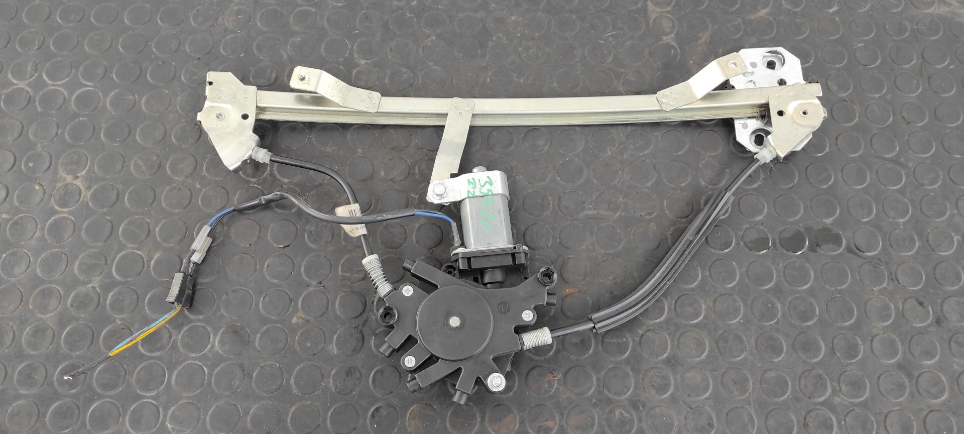 ELEVALUNAS DELANTERO IZQUIERDO OPEL KADETT D