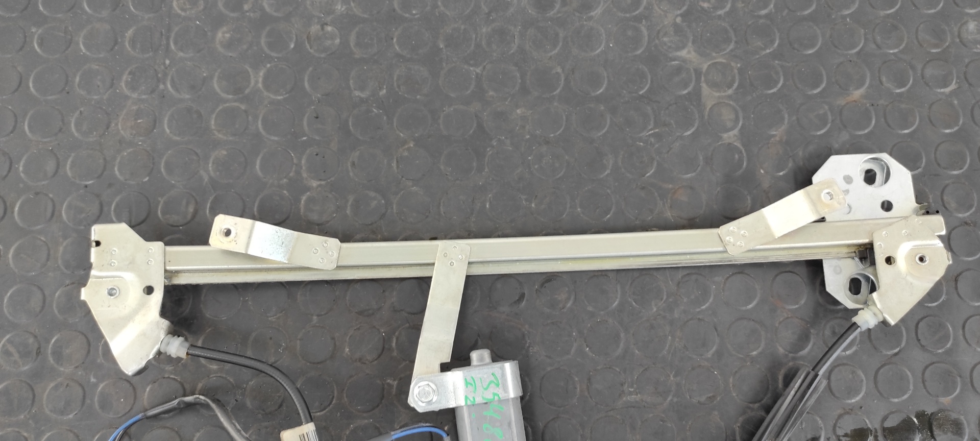 ELEVALUNAS DELANTERO IZQUIERDO OPEL KADETT D - vista 2