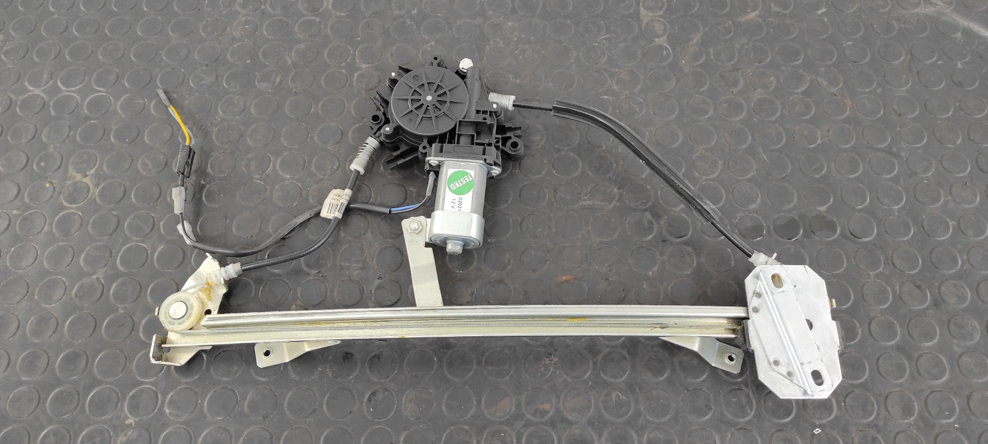 ELEVALUNAS DELANTERO IZQUIERDO OPEL KADETT D - vista 5