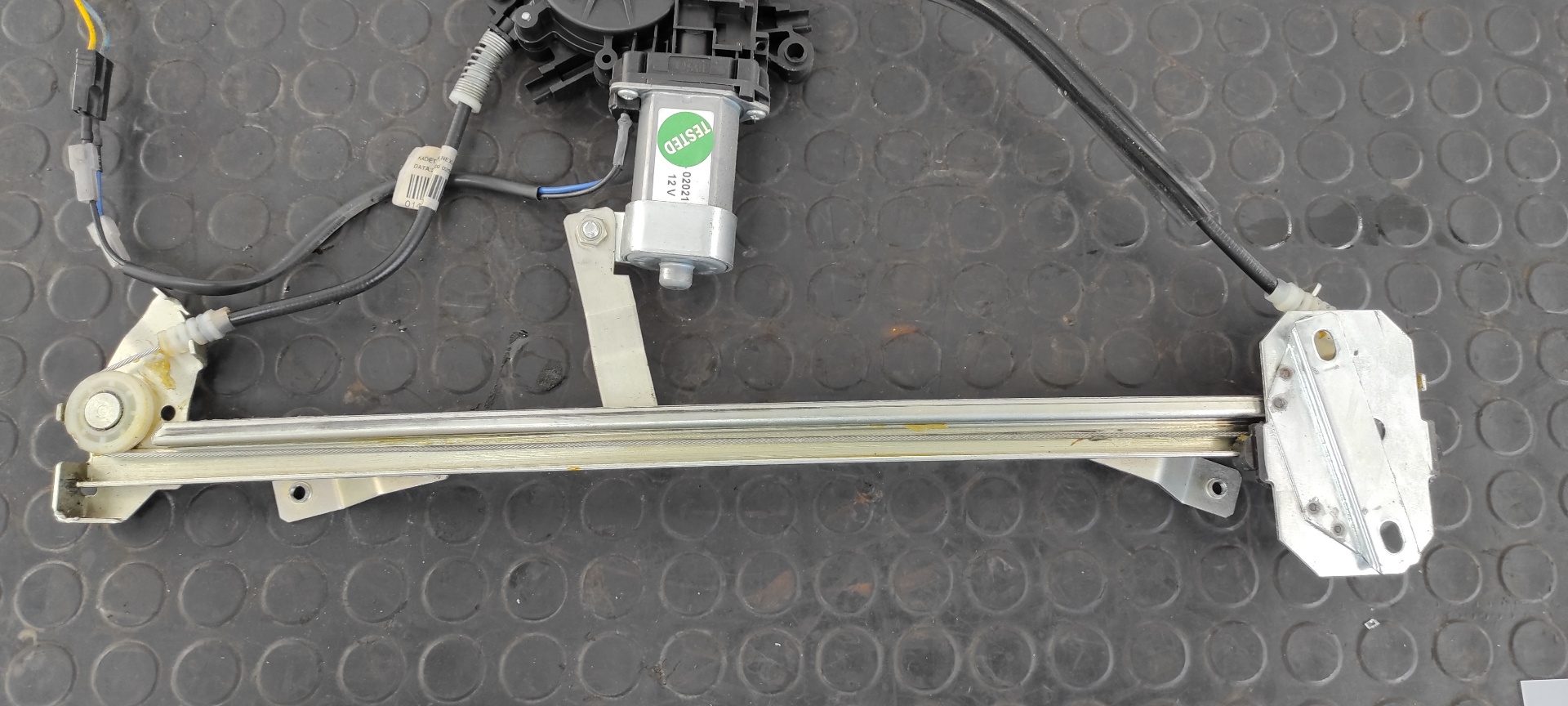 ELEVALUNAS DELANTERO IZQUIERDO OPEL KADETT D - vista 7