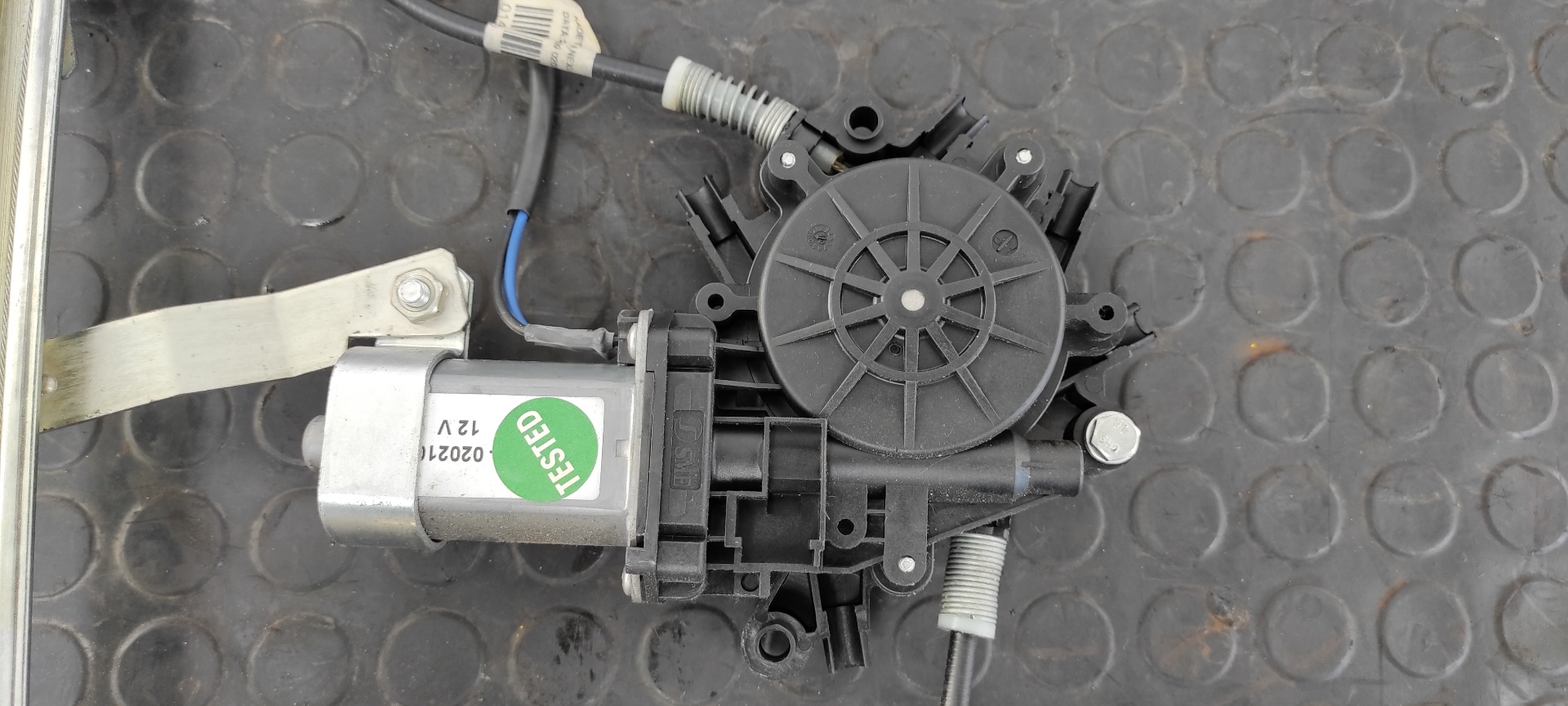 ELEVALUNAS DELANTERO IZQUIERDO OPEL KADETT D - vista 4