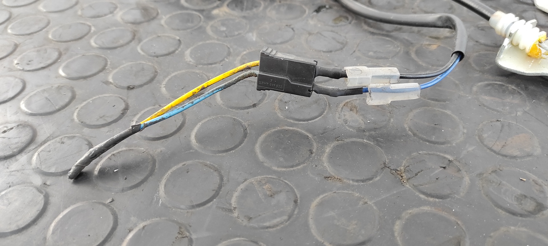 ELEVALUNAS DELANTERO IZQUIERDO OPEL KADETT D - vista 6