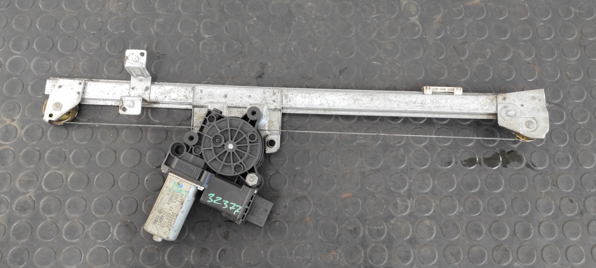 ELEVALUNAS DELANTERO DERECHO CITROEN JUMPER CAJA ABIERTA (06.2006 =>)