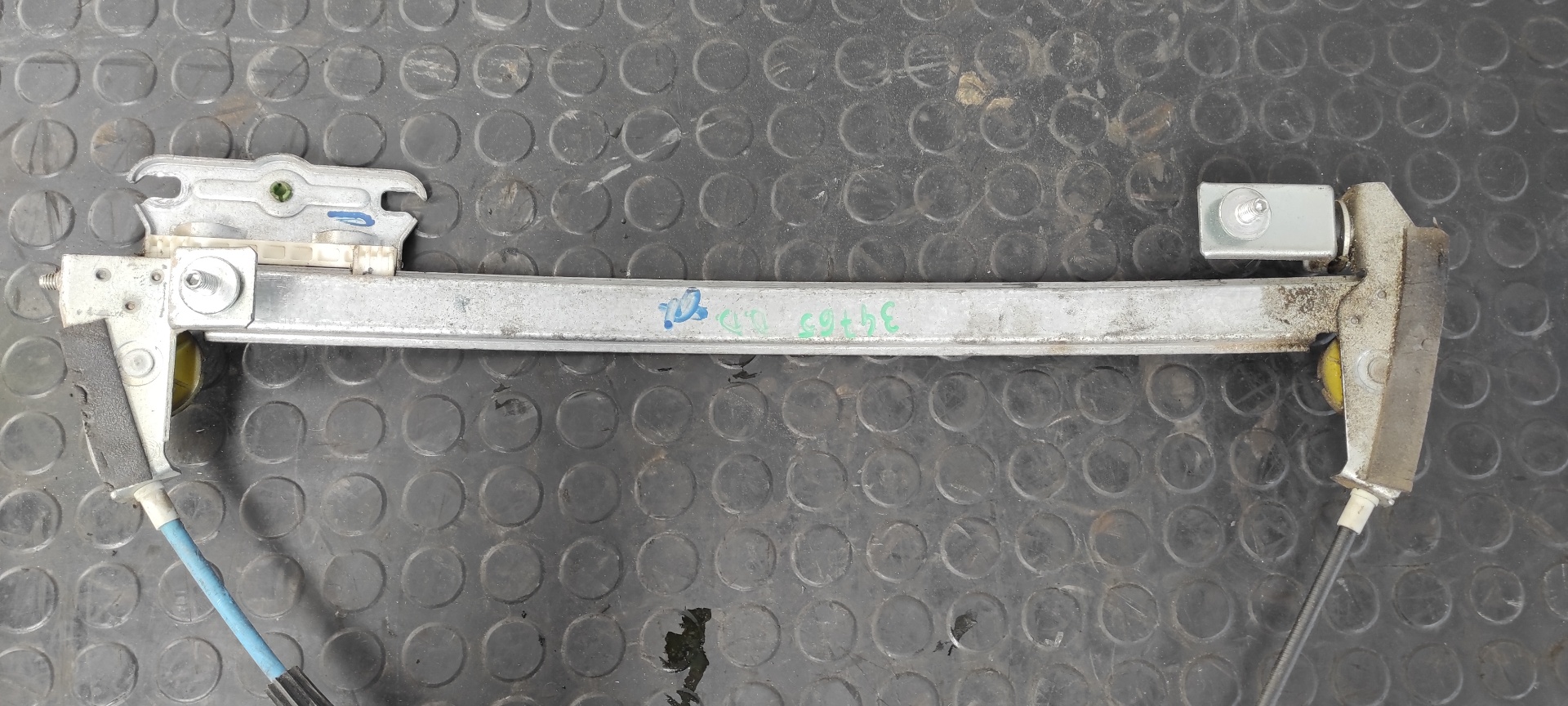 ELEVALUNAS DELANTERO DERECHO ALFA ROMEO GT (125) - vista 7