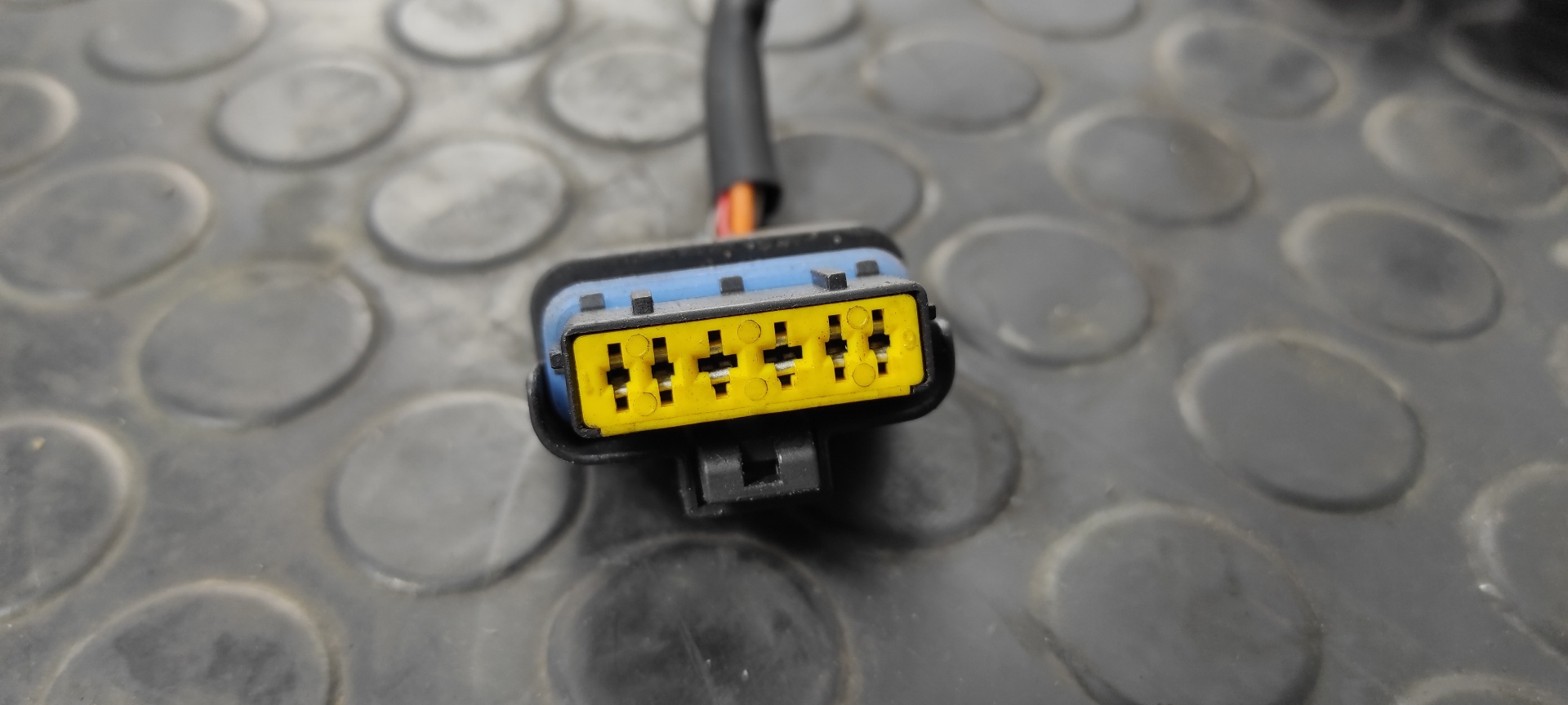 ELEVALUNAS DELANTERO DERECHO ALFA ROMEO GT (125) - vista 4