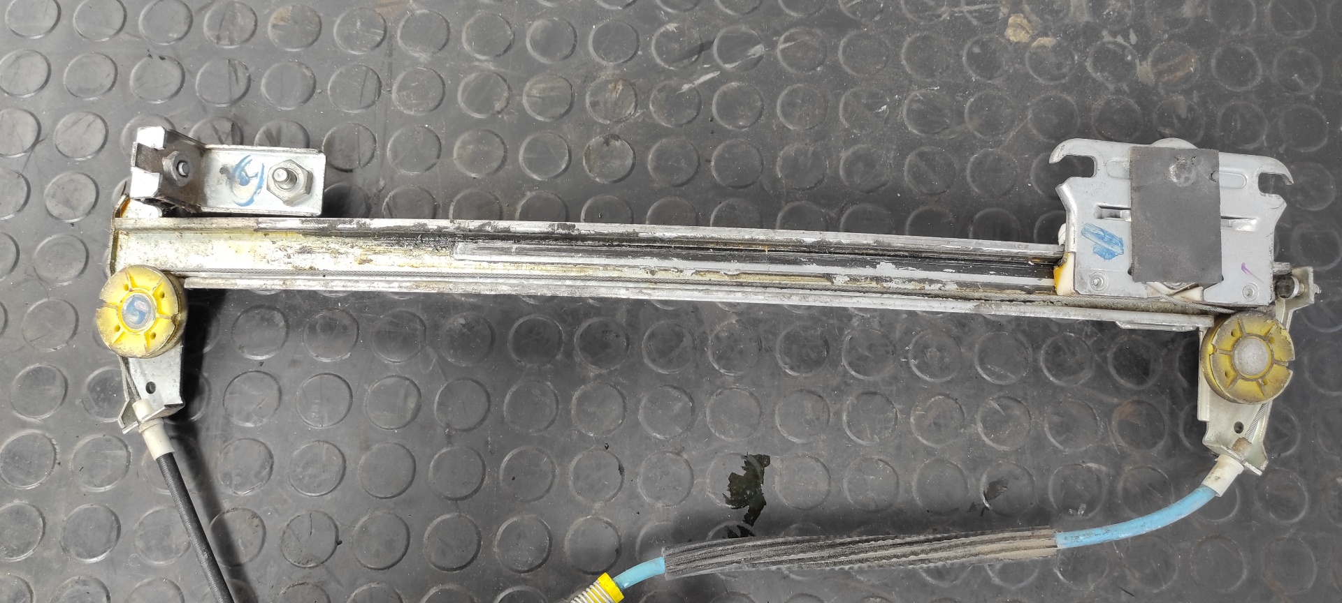 ELEVALUNAS DELANTERO DERECHO ALFA ROMEO GT (125) - vista 8