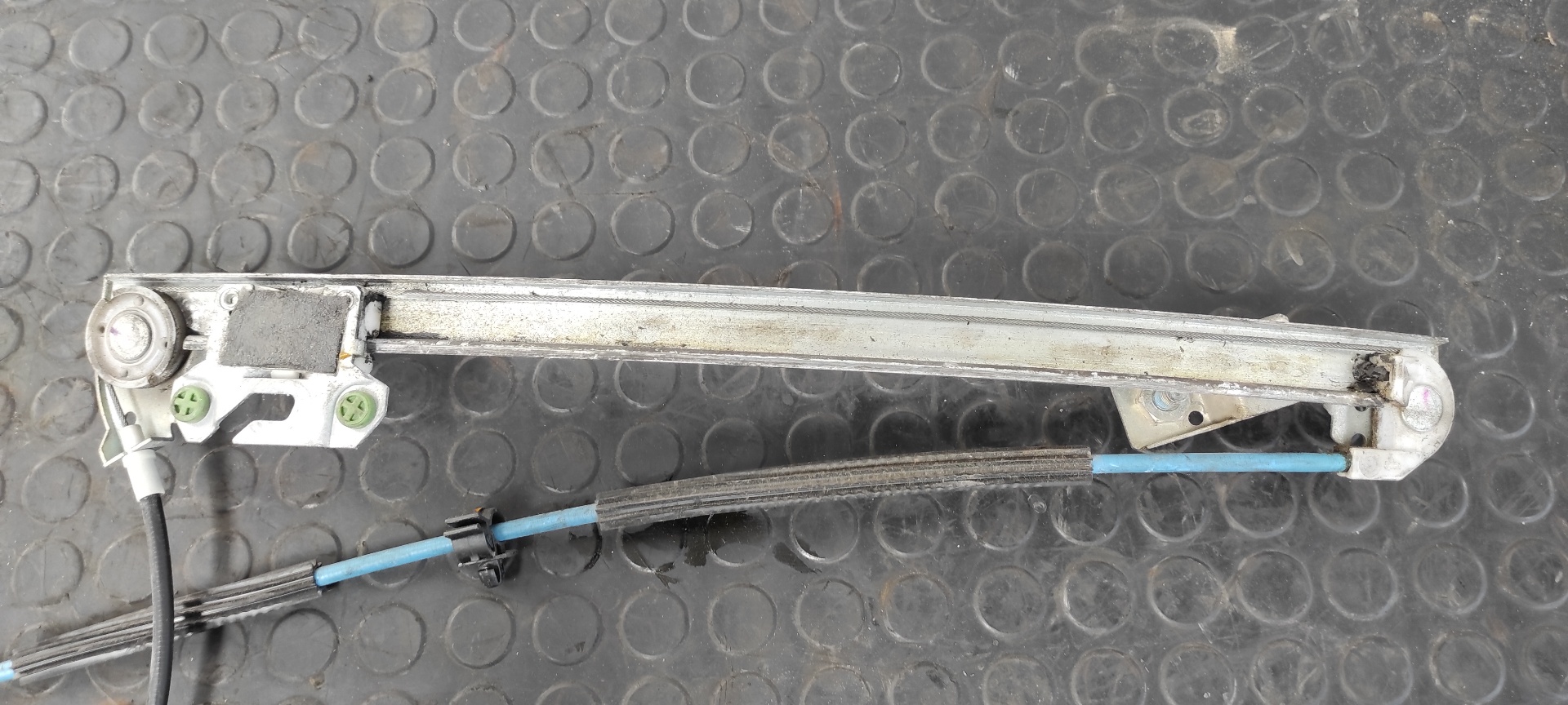 ELEVALUNAS DELANTERO DERECHO ALFA ROMEO GT (125) - vista 6