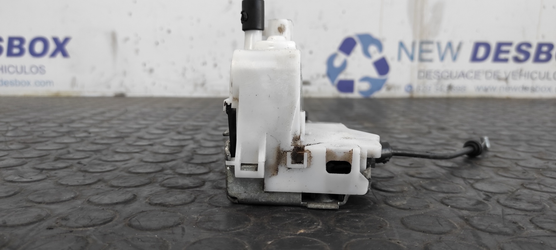 CERRADURA PUERTA DELANTERA IZQUIERDA CITROEN C3 - vista 6