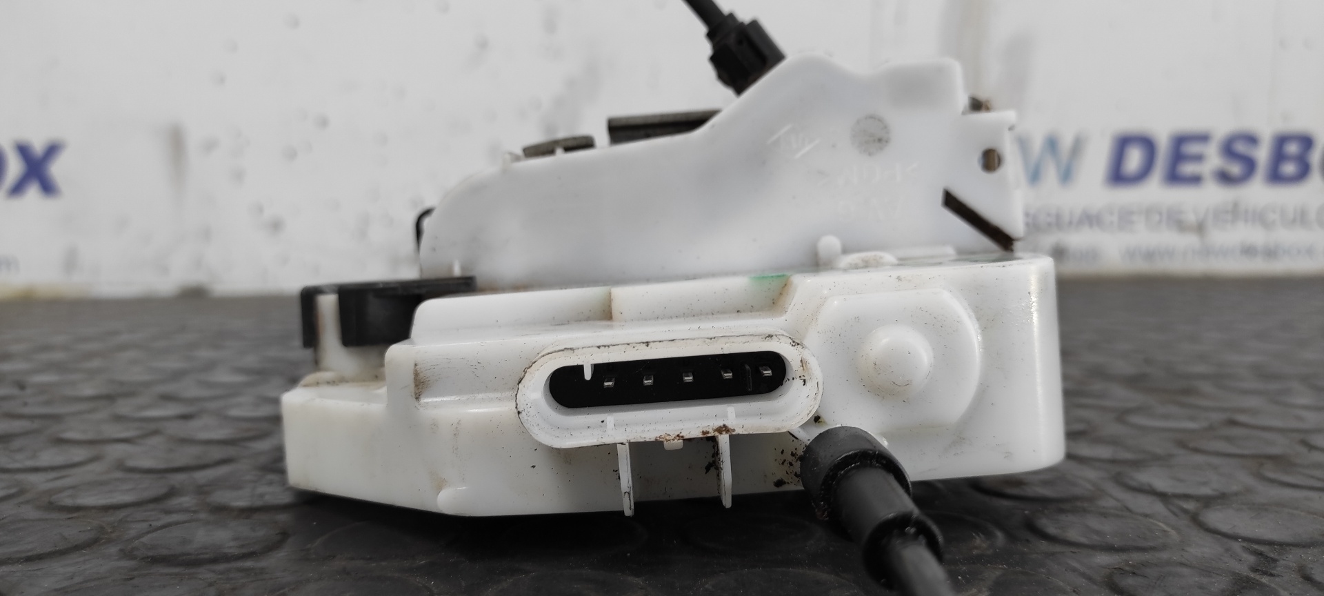 CERRADURA PUERTA DELANTERA IZQUIERDA CITROEN C3 - vista 5