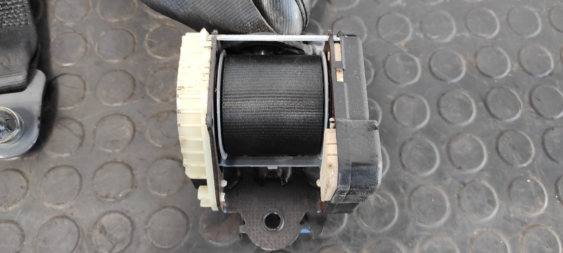 CINTURON DELANTERO DERECHO CITROEN C3 - vista 5