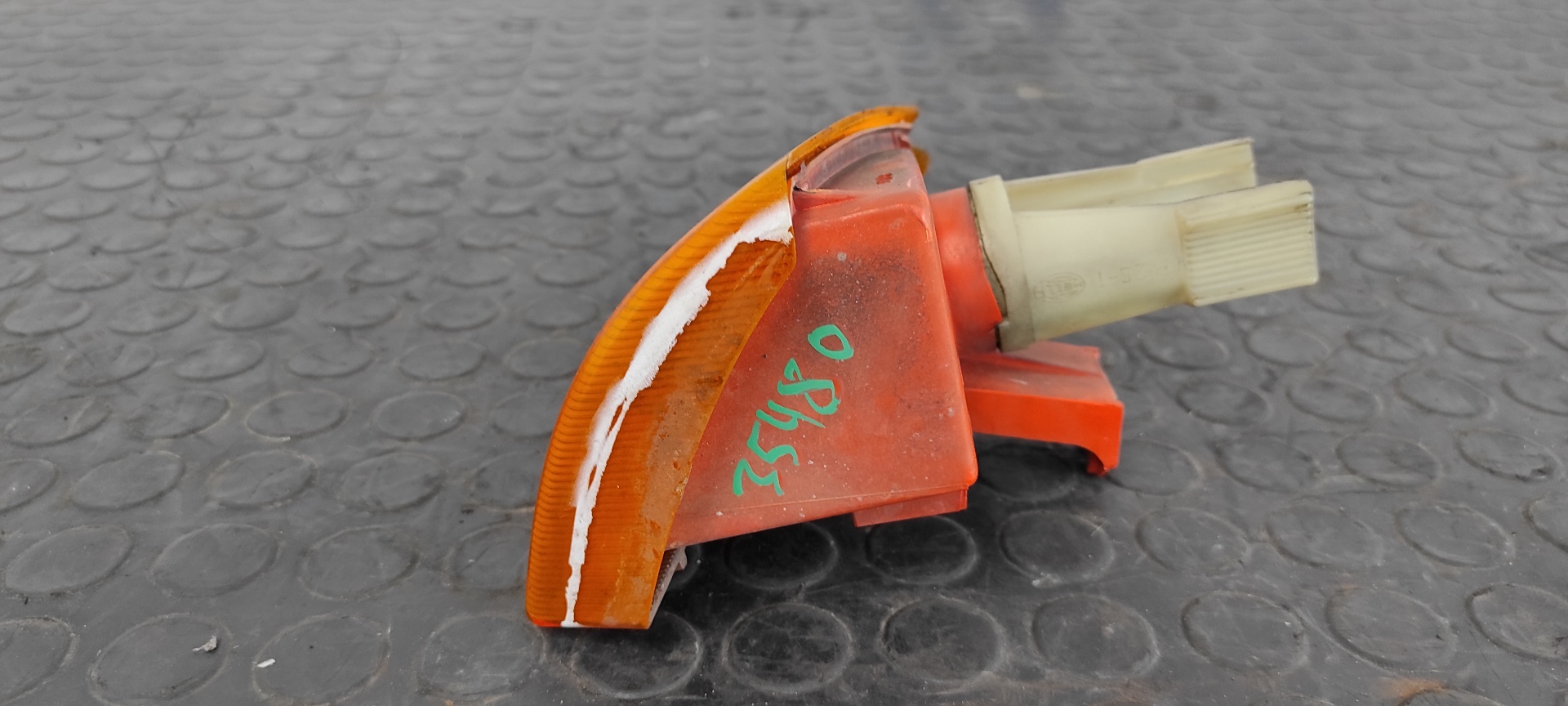 PILOTO DELANTERO IZQUIERDO OPEL KADETT D - vista 5