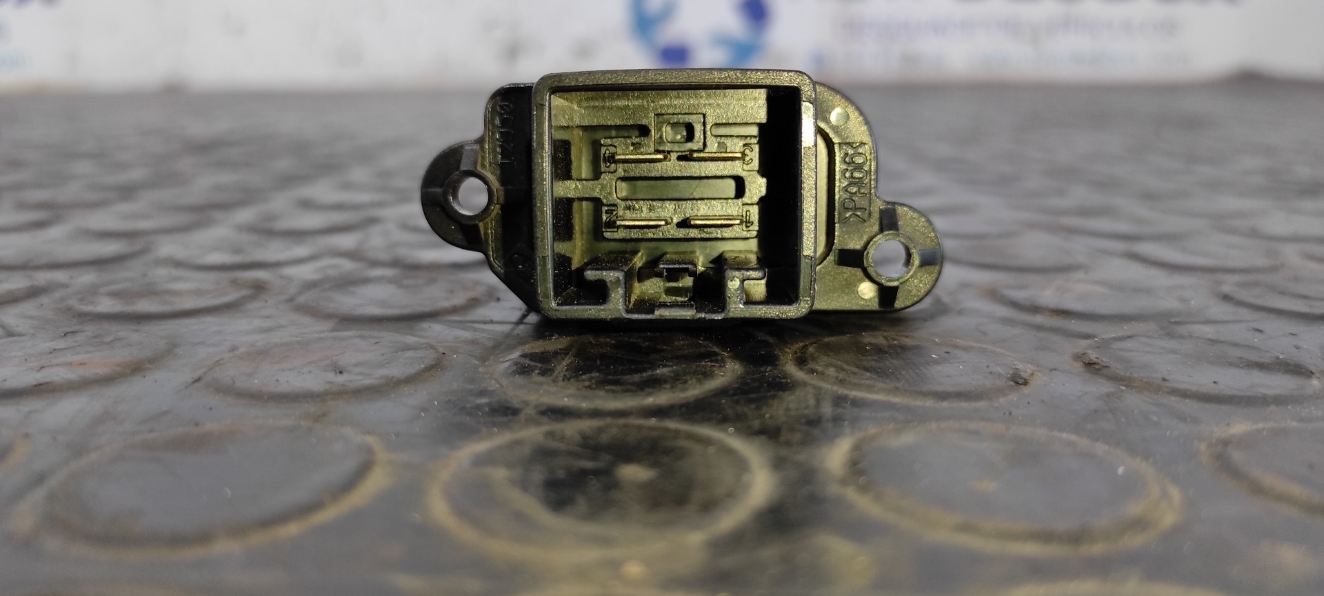 RESISTENCIA CALEFACCION FORD FUSION (CBK) - vista 2