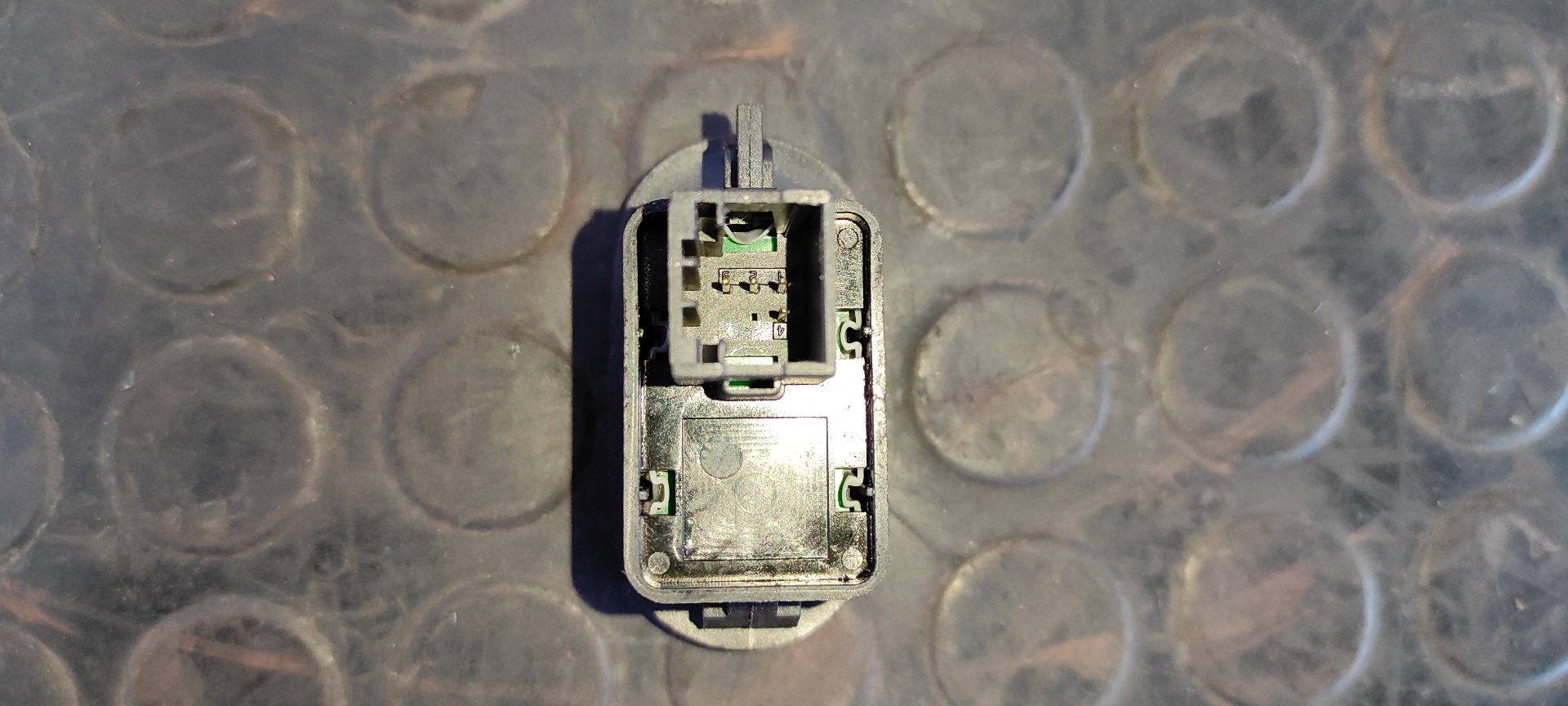 MANDO ELEVALUNAS DELANTERO IZQUIERDO CITROEN C3 - vista 5