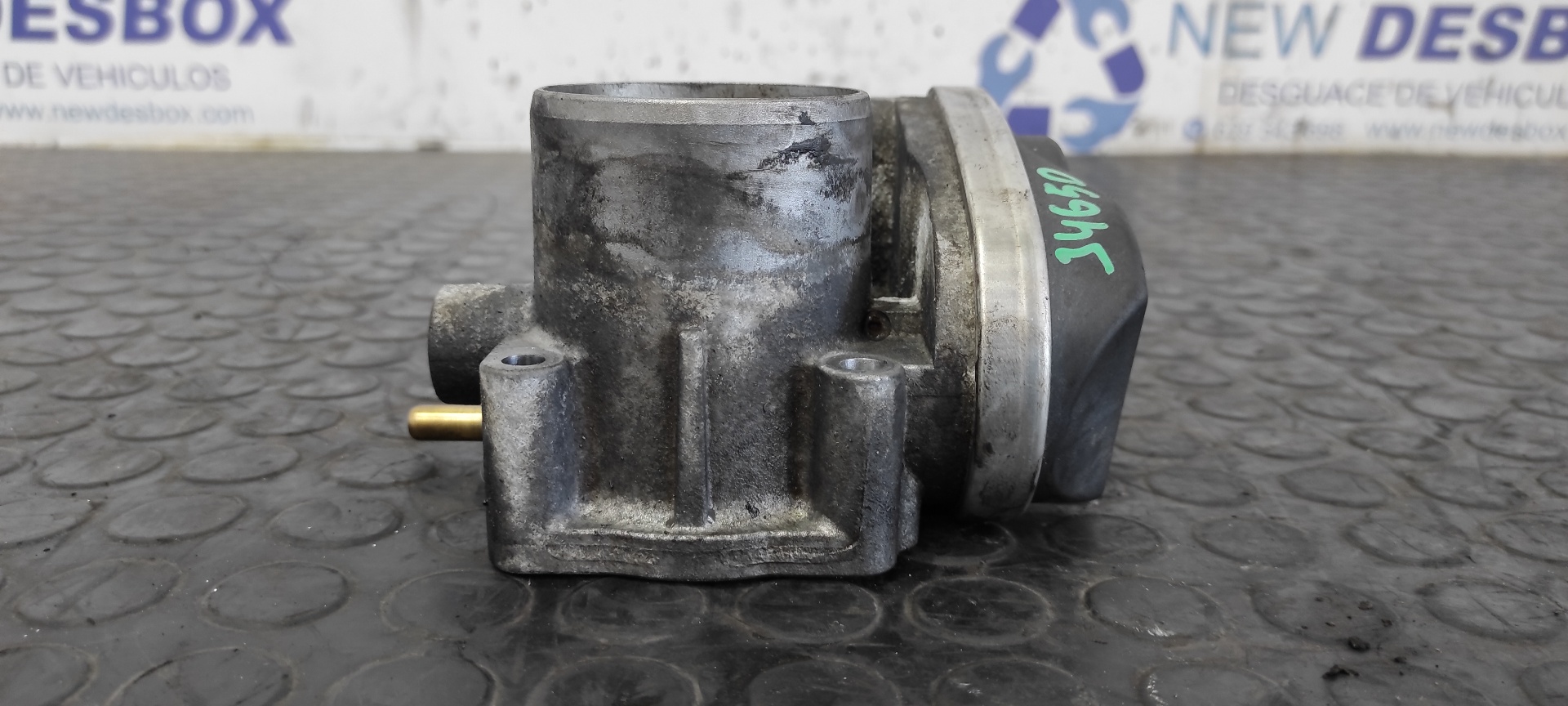 CAJA MARIPOSA RENAULT CLIO III - vista 5