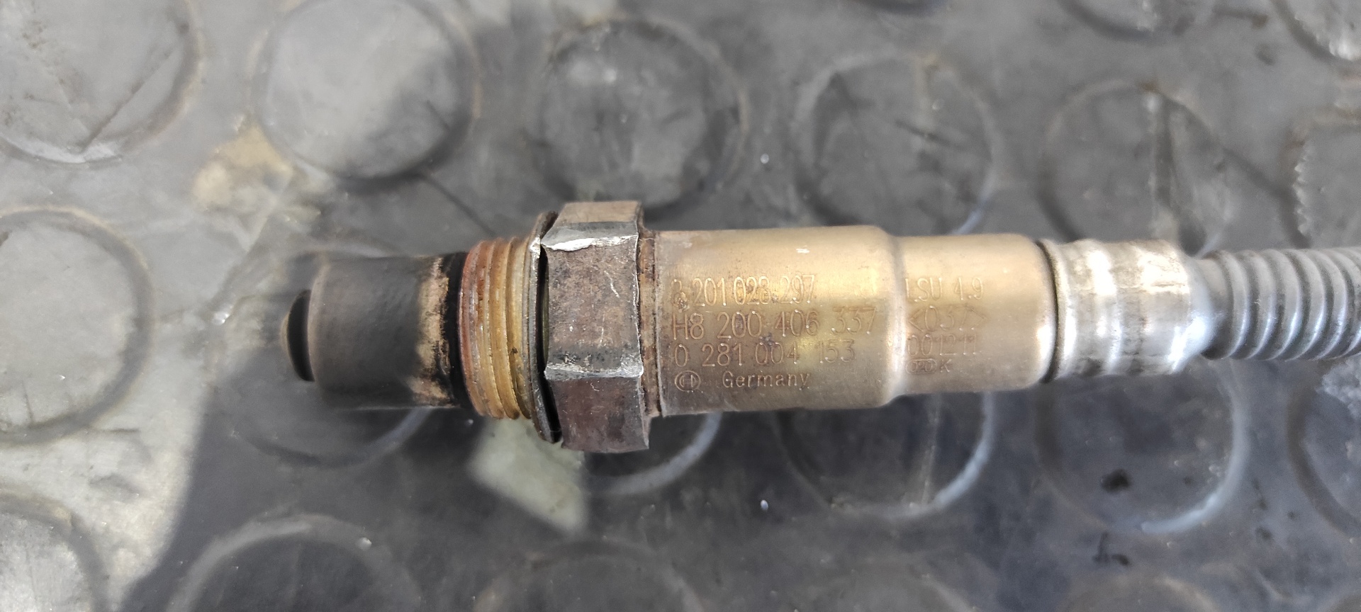 SONDA LAMBDA OPEL MOVANO B KASTEN/COMBI - vista 2