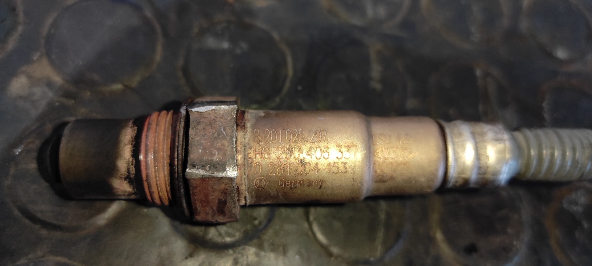 SONDA LAMBDA OPEL MOVANO B KASTEN/COMBI - vista 4